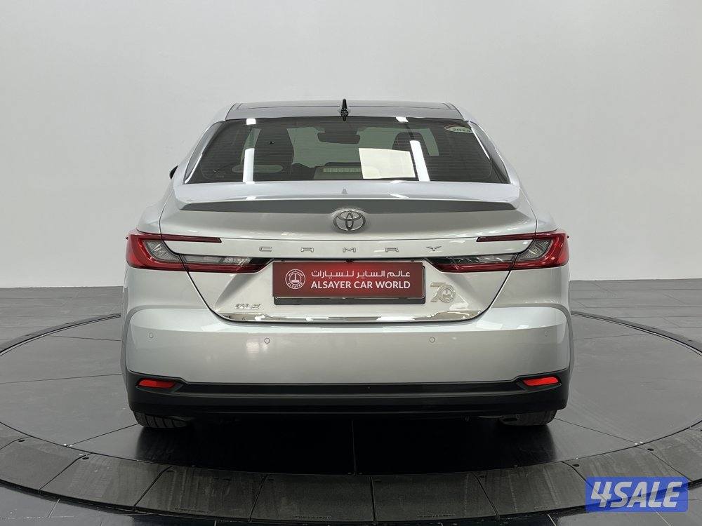 TOYOTA CAMRY 25 YM, CB4-GH8