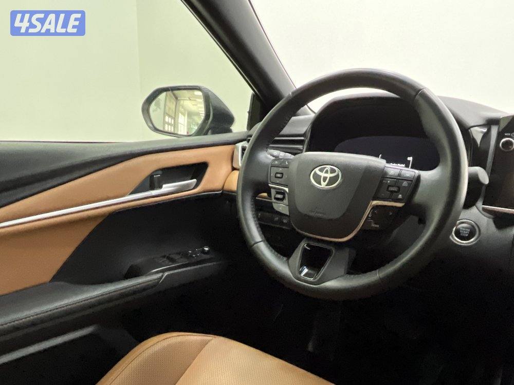 TOYOTA CAMRY 25 YM, CB4-GH12