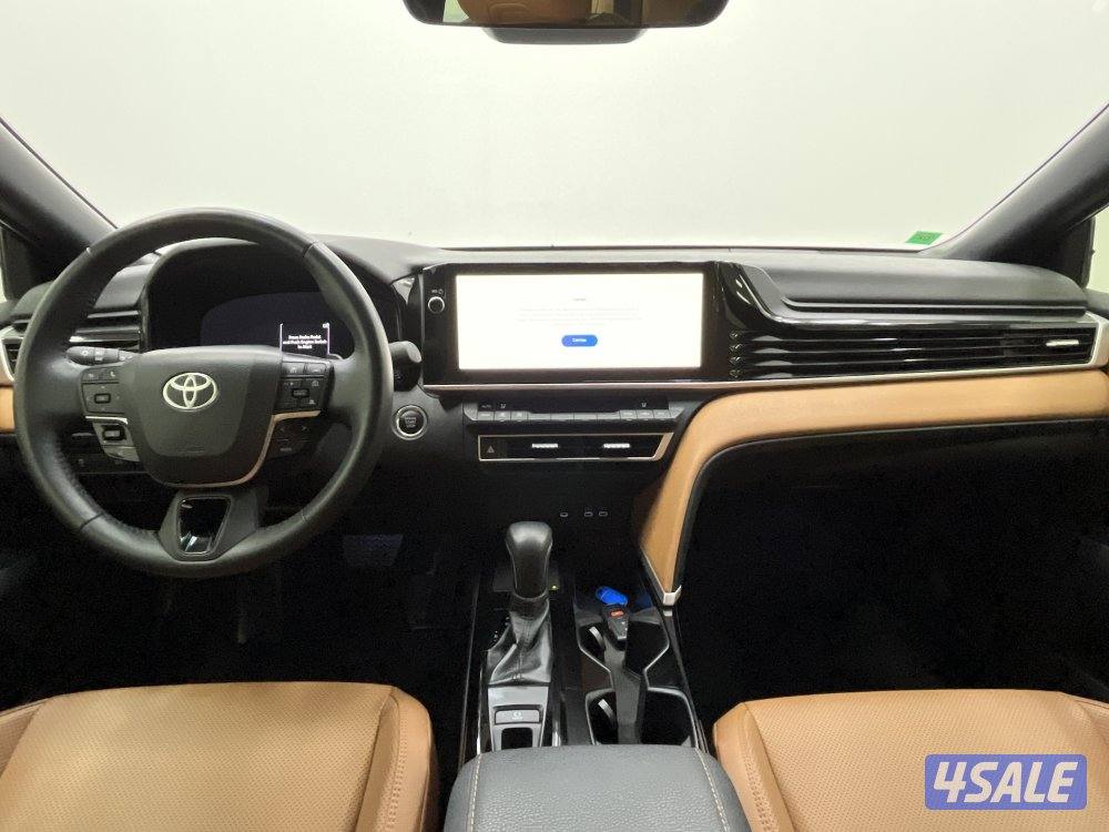 TOYOTA CAMRY 25 YM, CB4-GH11