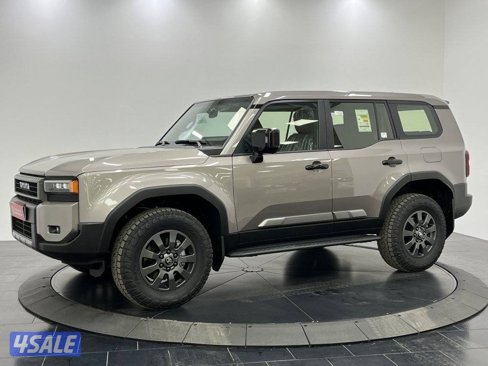 TOYOTA PRADO-250 25PRP-ADK_Prado Adventure0