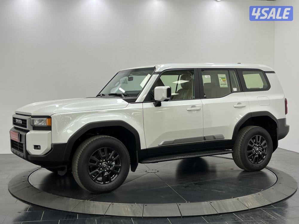 TOYOTA PRADO-250 25PRP-AR-L Prado Alrounder Low option0