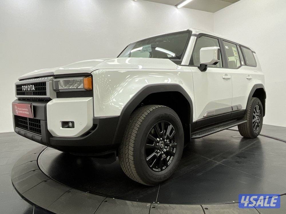 TOYOTA PRADO-250 25PRP-AR-L Prado Alrounder Low option1