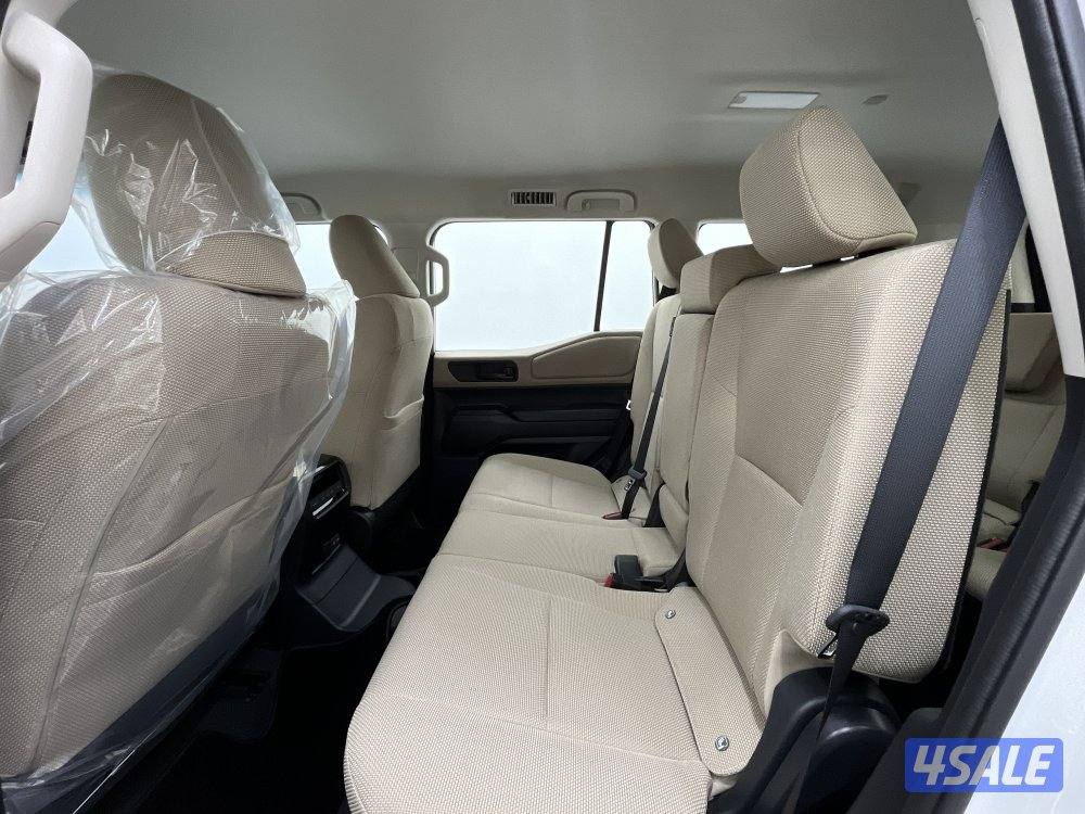 TOYOTA PRADO-250 25PRP-AR-L Prado Alrounder Low option3