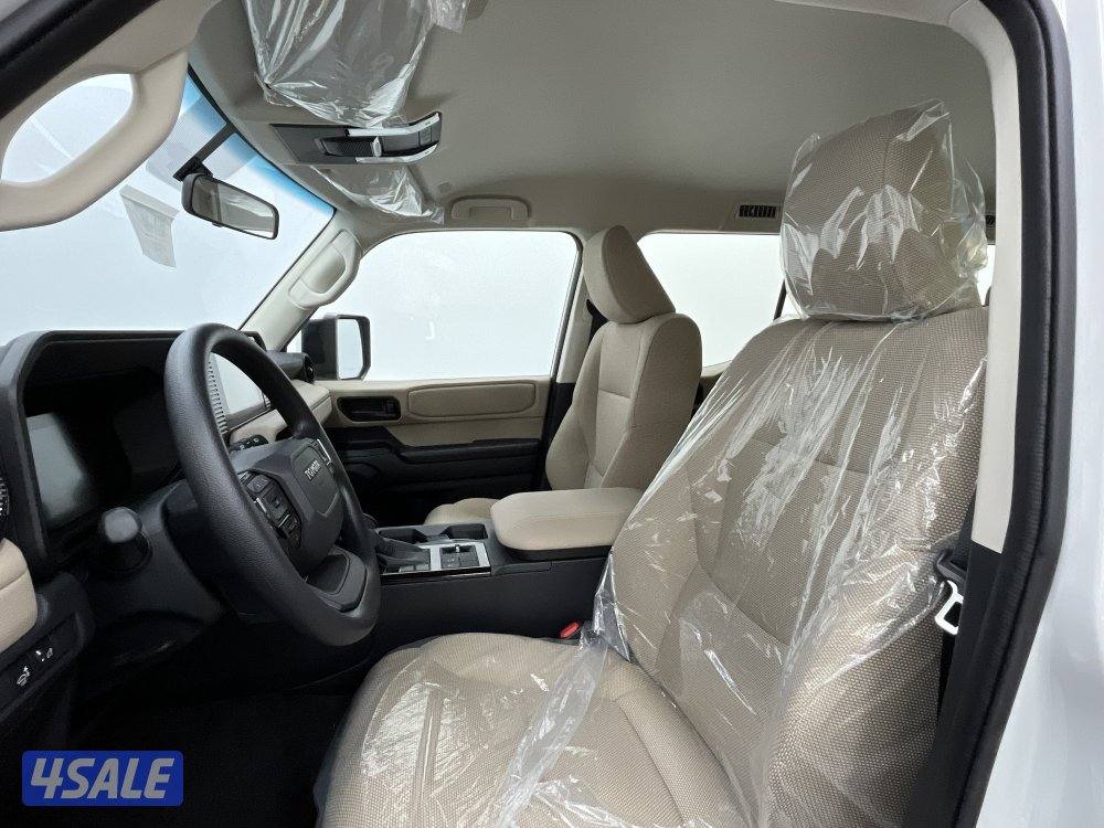 TOYOTA PRADO-250 25PRP-AR-L Prado Alrounder Low option5