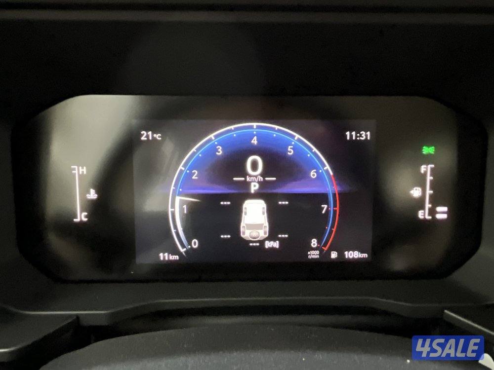 TOYOTA PRADO-250 25PRP-AR-L Prado Alrounder Low option6