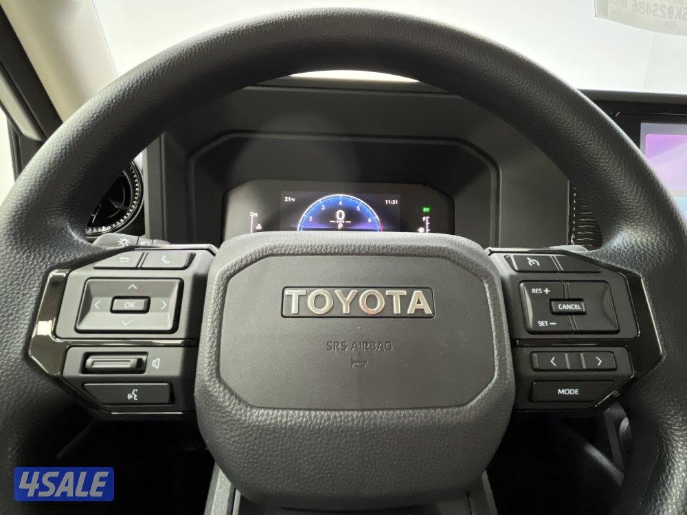 TOYOTA PRADO-250 25PRP-AR-L Prado Alrounder Low option7