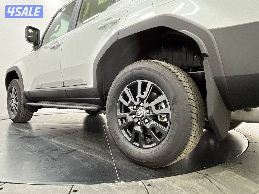 TOYOTA PRADO-250 25PRP-AR-L Prado Alrounder Low option9