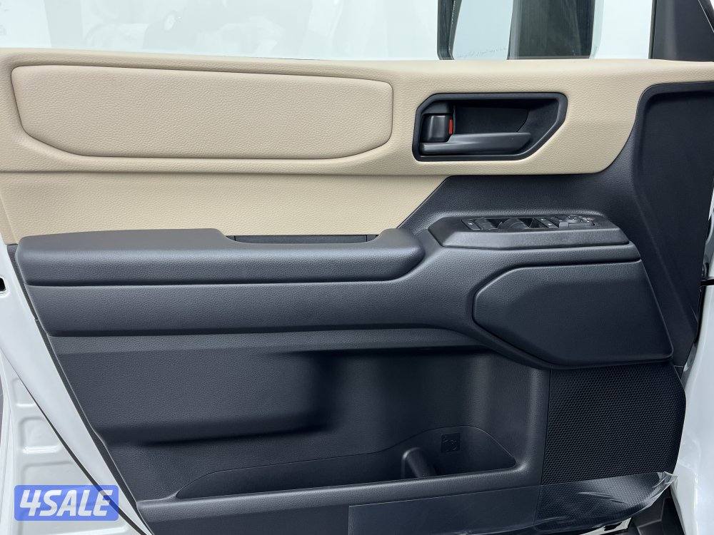 TOYOTA PRADO-250 25PRP-AR-L Prado Alrounder Low option10