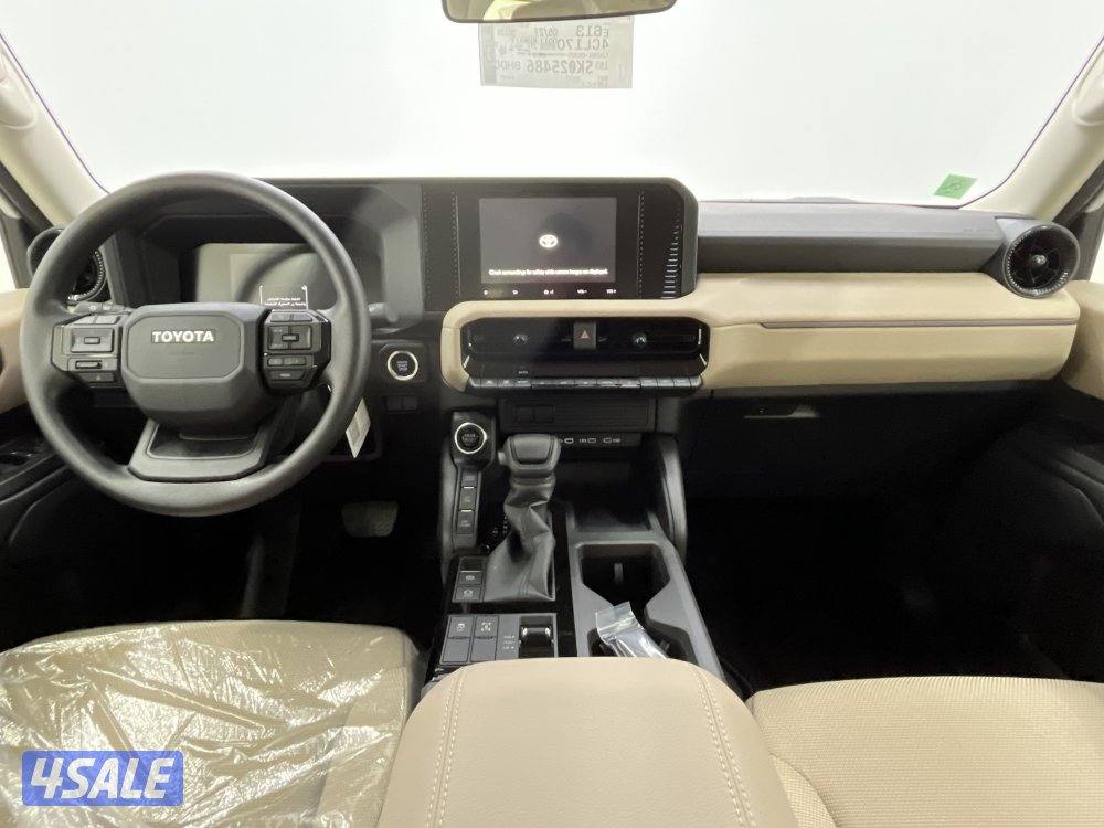 TOYOTA PRADO-250 25PRP-AR-L Prado Alrounder Low option11