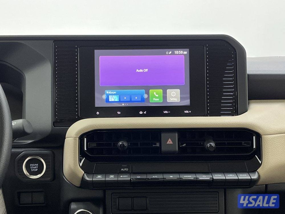 TOYOTA PRADO-250 25PRP-AR-L Prado Alrounder Low option13