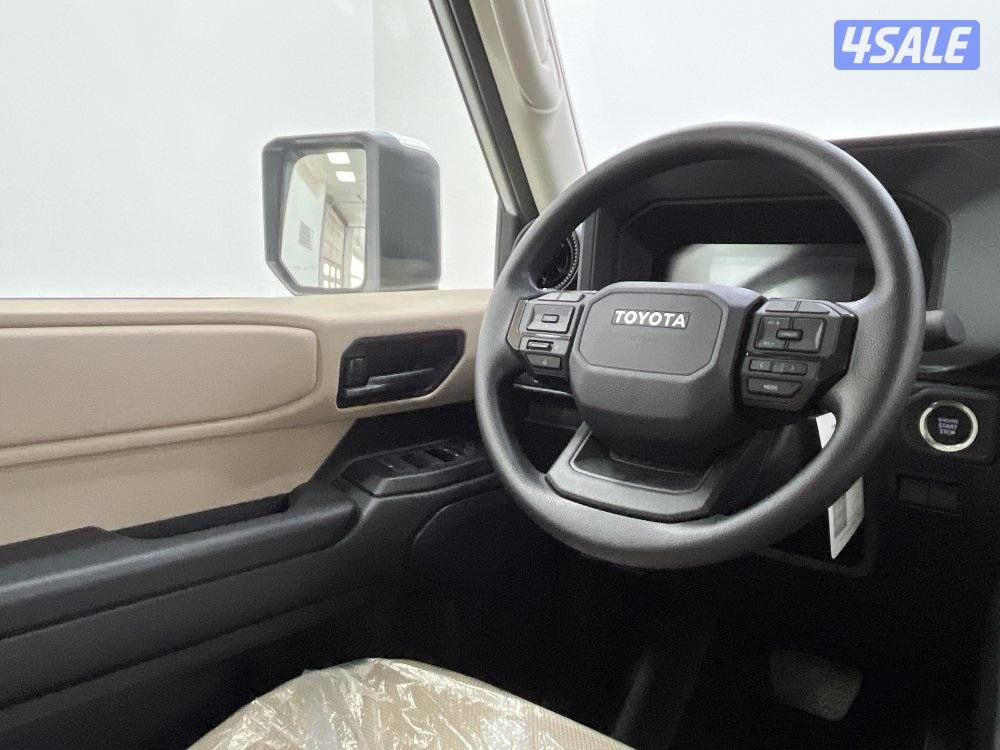 TOYOTA PRADO-250 25PRP-AR-L Prado Alrounder Low option12