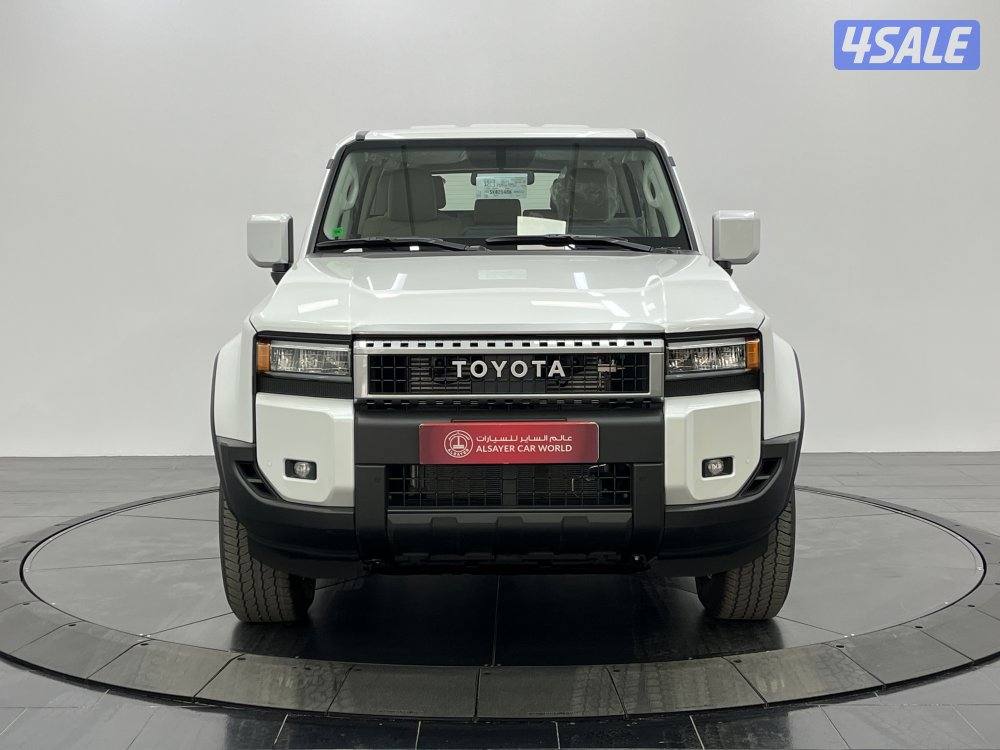 TOYOTA PRADO-250 25PRP-AR-L Prado Alrounder Low option15