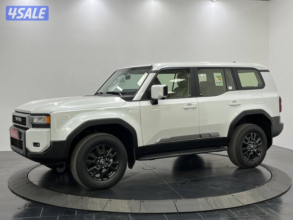 TOYOTA PRADO-250 25PRP-AR-L Prado Alrounder Low option0