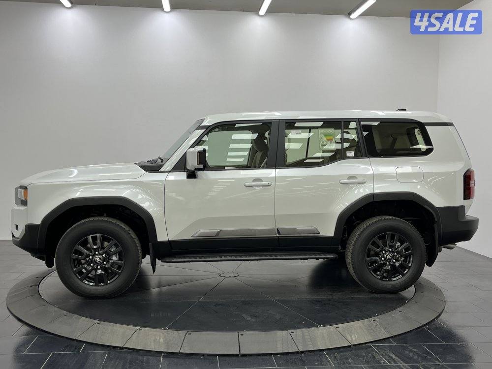 TOYOTA PRADO-250 25PRP-AR-L Prado Alrounder Low option2