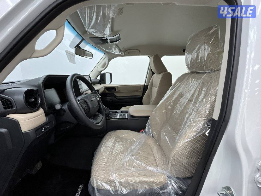 TOYOTA PRADO-250 25PRP-AR-L Prado Alrounder Low option4