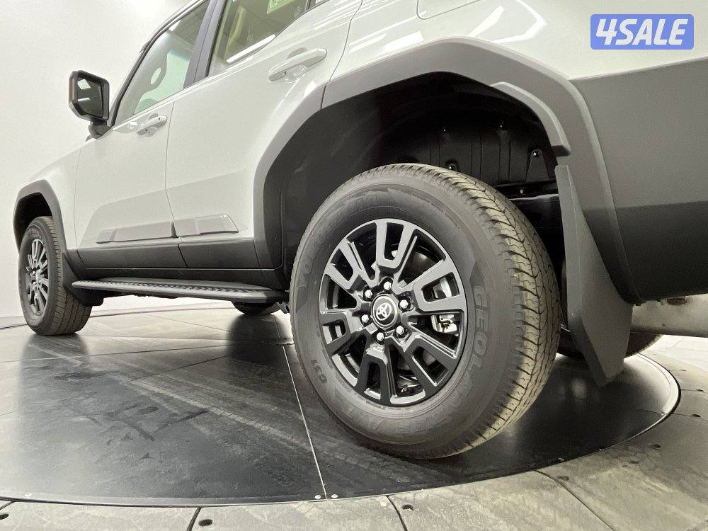 TOYOTA PRADO-250 25PRP-AR-L Prado Alrounder Low option9