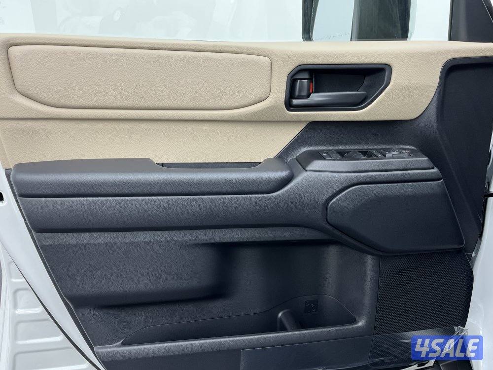 TOYOTA PRADO-250 25PRP-AR-L Prado Alrounder Low option10