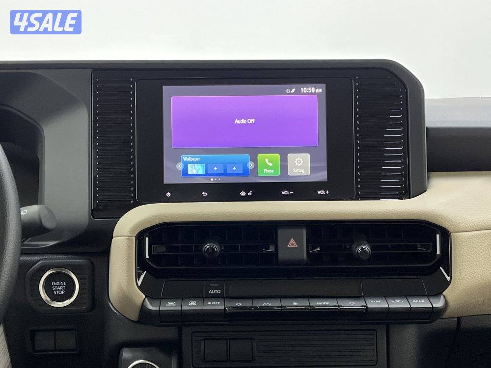 TOYOTA PRADO-250 25PRP-AR-L Prado Alrounder Low option13