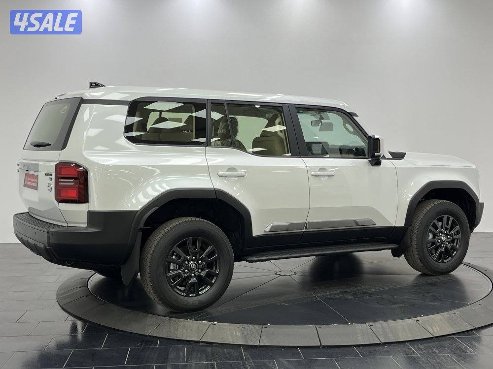 TOYOTA PRADO-250 25PRP-AR-L Prado Alrounder Low option14