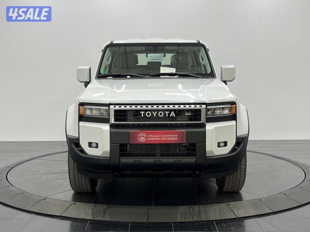 TOYOTA PRADO-250 25PRP-AR-L Prado Alrounder Low option15