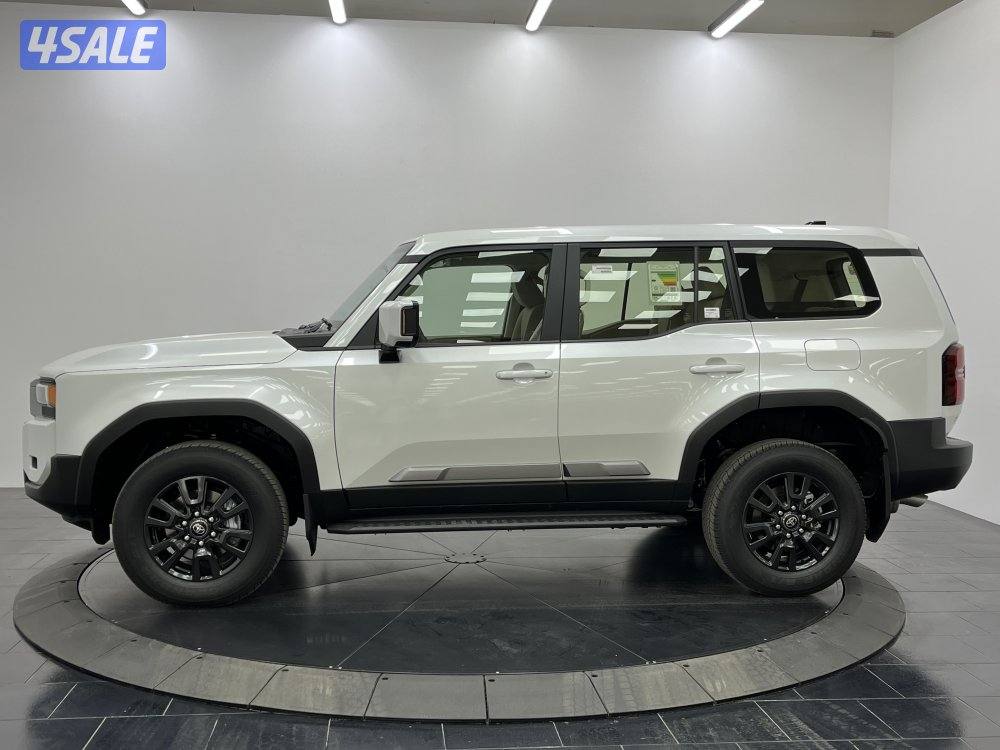 TOYOTA PRADO-250 25PRP-AR-L Prado Alrounder Low option2