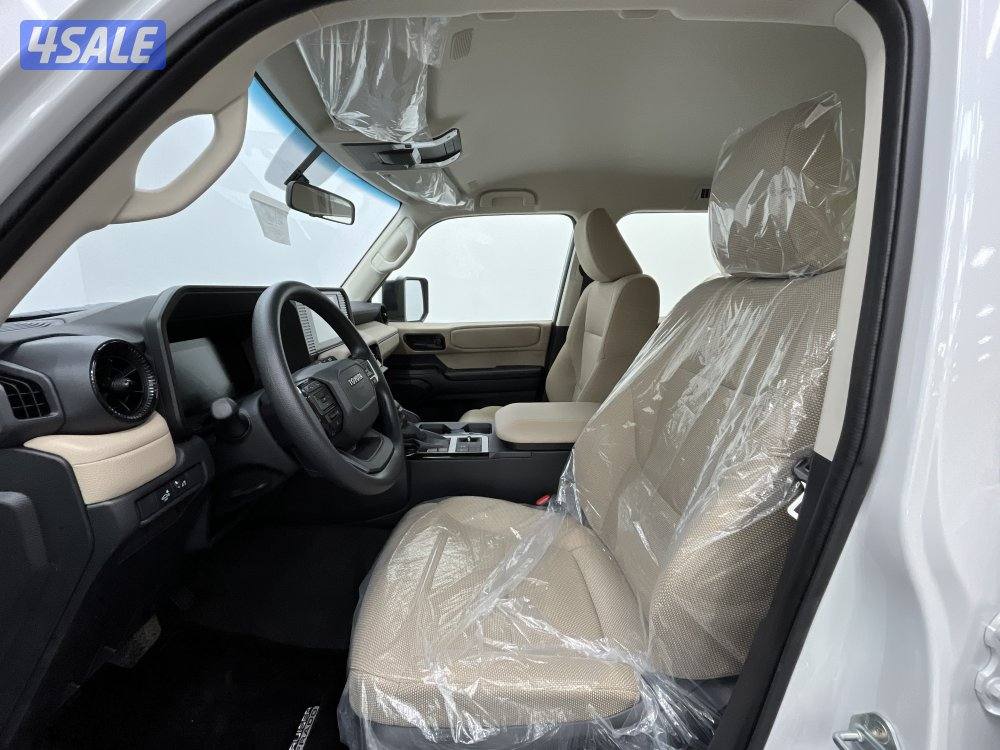 TOYOTA PRADO-250 25PRP-AR-L Prado Alrounder Low option4