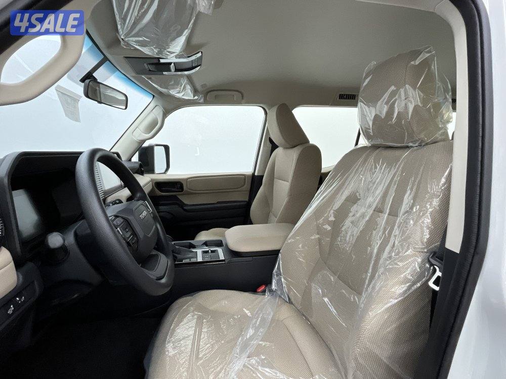 TOYOTA PRADO-250 25PRP-AR-L Prado Alrounder Low option5