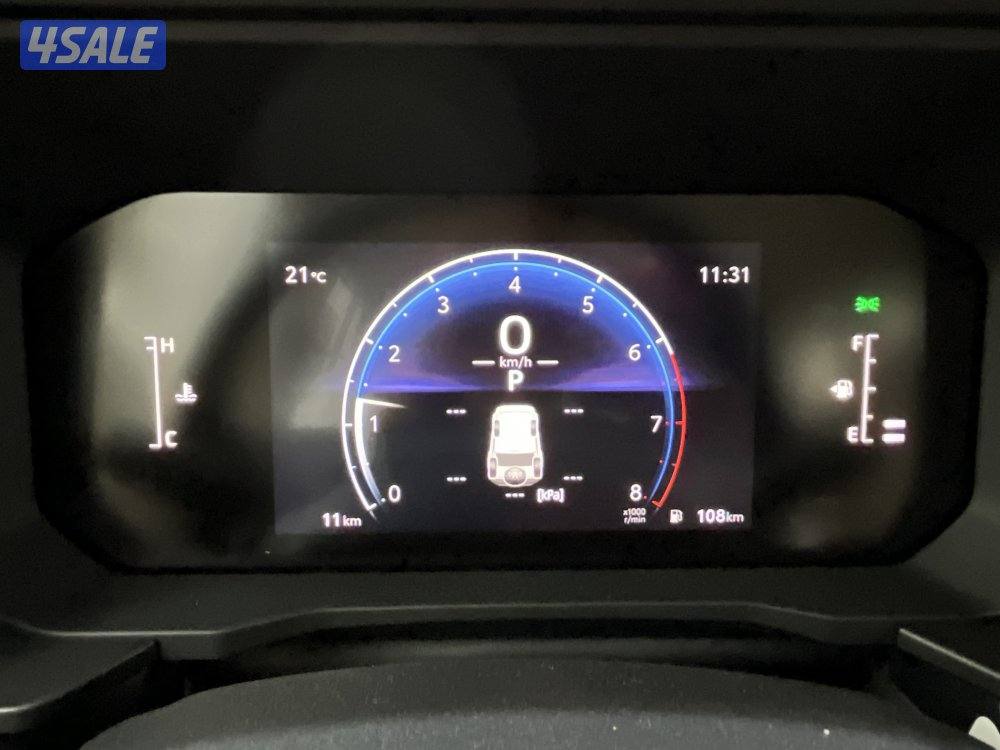 TOYOTA PRADO-250 25PRP-AR-L Prado Alrounder Low option6