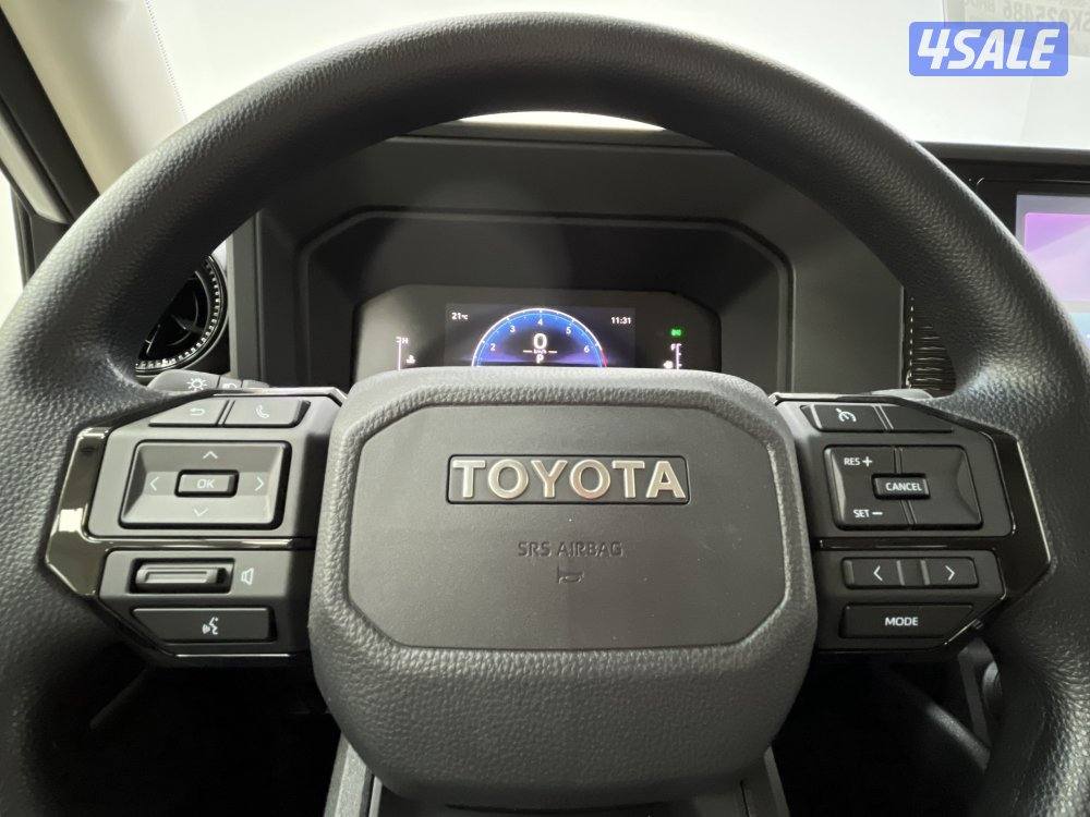 TOYOTA PRADO-250 25PRP-AR-L Prado Alrounder Low option7