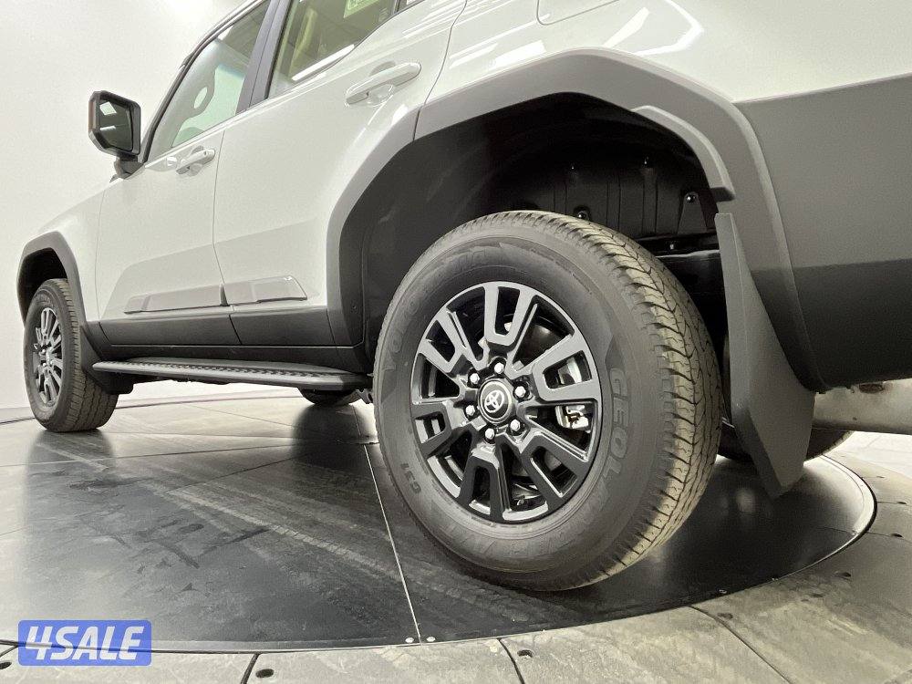 TOYOTA PRADO-250 25PRP-AR-L Prado Alrounder Low option9