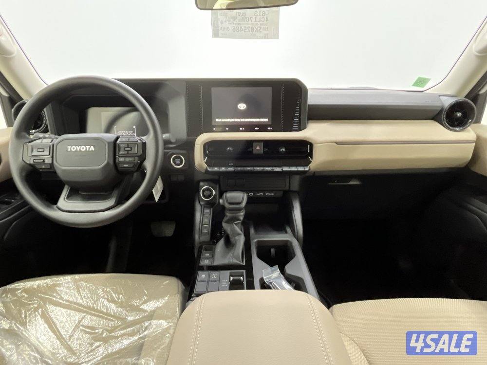 TOYOTA PRADO-250 25PRP-AR-L Prado Alrounder Low option11