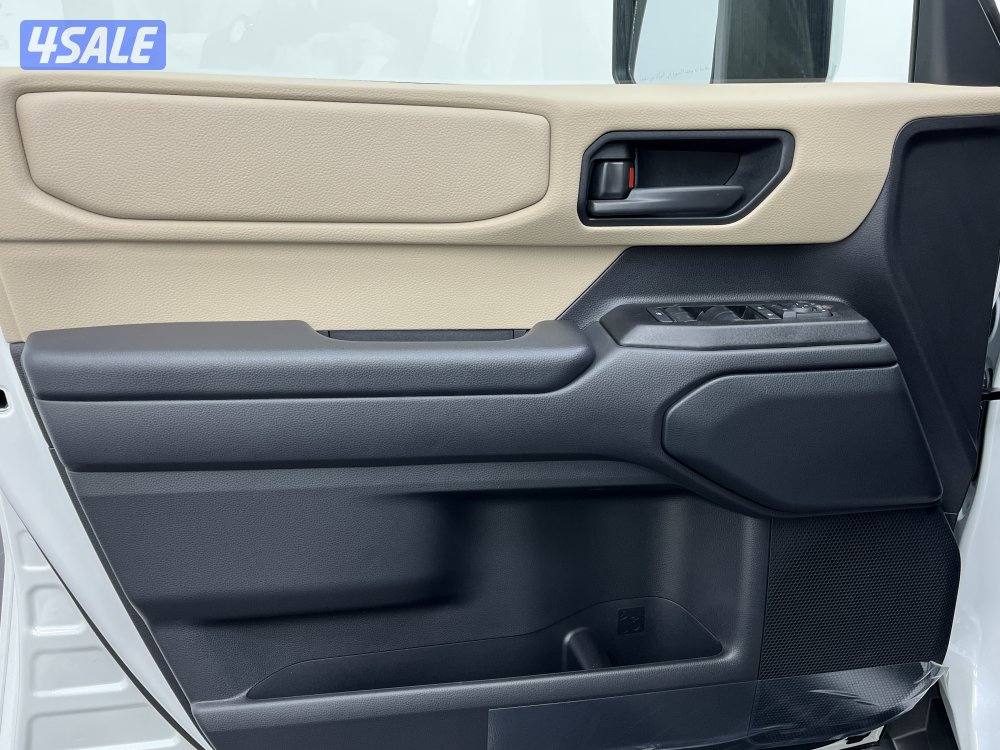 TOYOTA PRADO-250 25PRP-AR-L Prado Alrounder Low option10