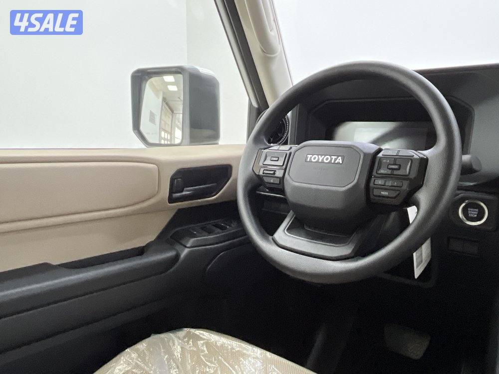 TOYOTA PRADO-250 25PRP-AR-L Prado Alrounder Low option12