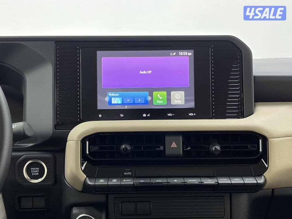 TOYOTA PRADO-250 25PRP-AR-L Prado Alrounder Low option13