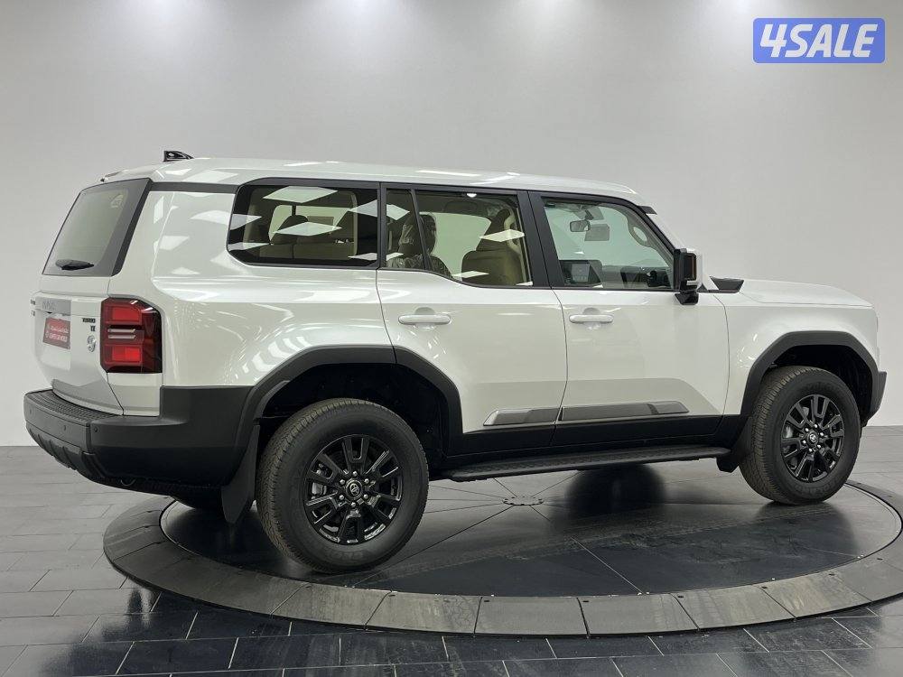 TOYOTA PRADO-250 25PRP-AR-L Prado Alrounder Low option14