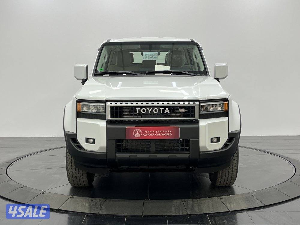 TOYOTA PRADO-250 25PRP-AR-L Prado Alrounder Low option15
