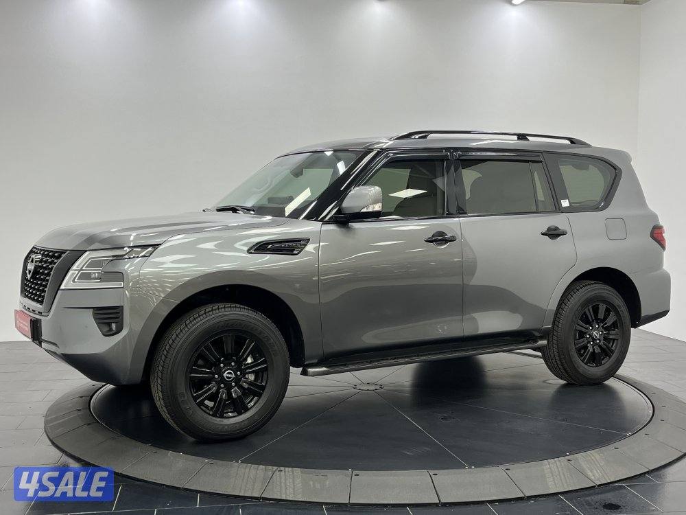 NISSAN PATROL Nissan NISSAN PATROL 20240