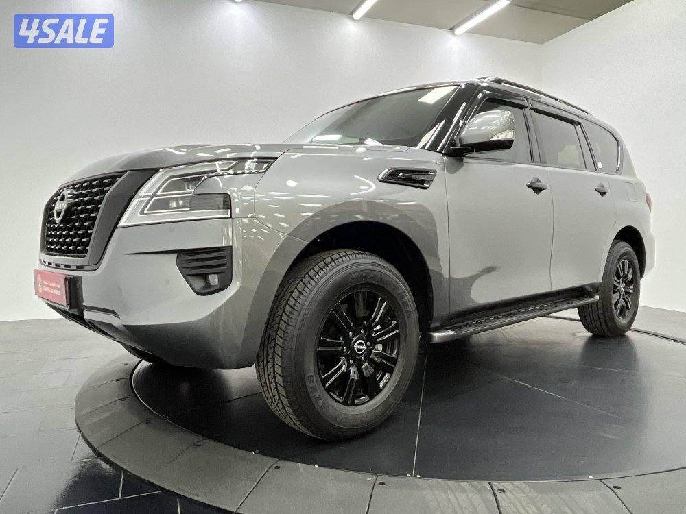 NISSAN PATROL Nissan NISSAN PATROL 20241
