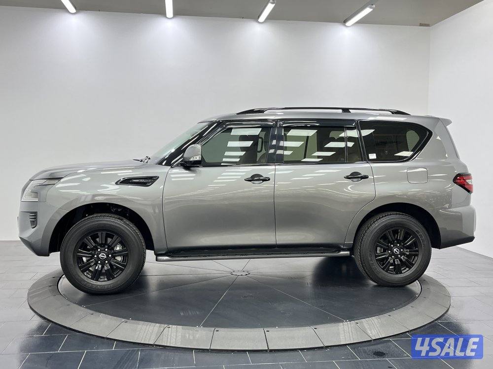 NISSAN PATROL Nissan NISSAN PATROL 20242