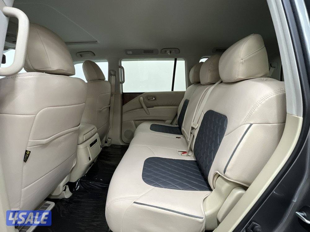 NISSAN PATROL Nissan NISSAN PATROL 20243