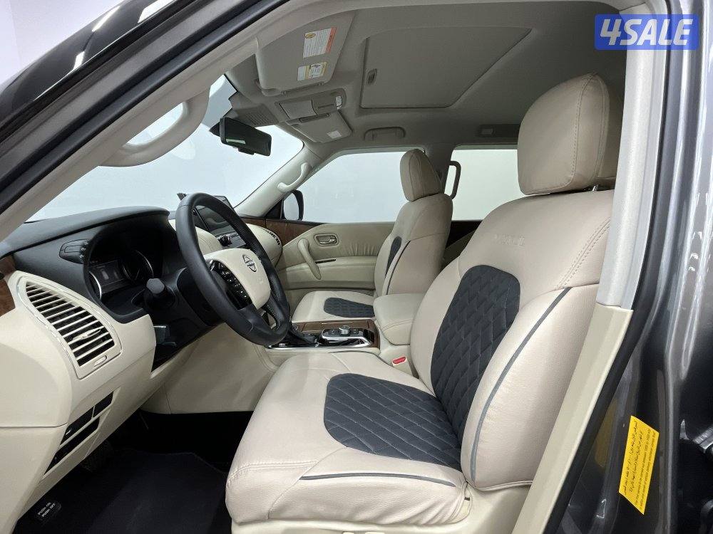 NISSAN PATROL Nissan NISSAN PATROL 20244