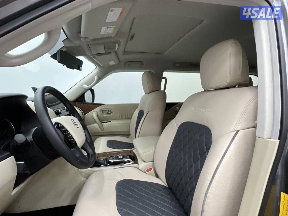 NISSAN PATROL Nissan NISSAN PATROL 20245