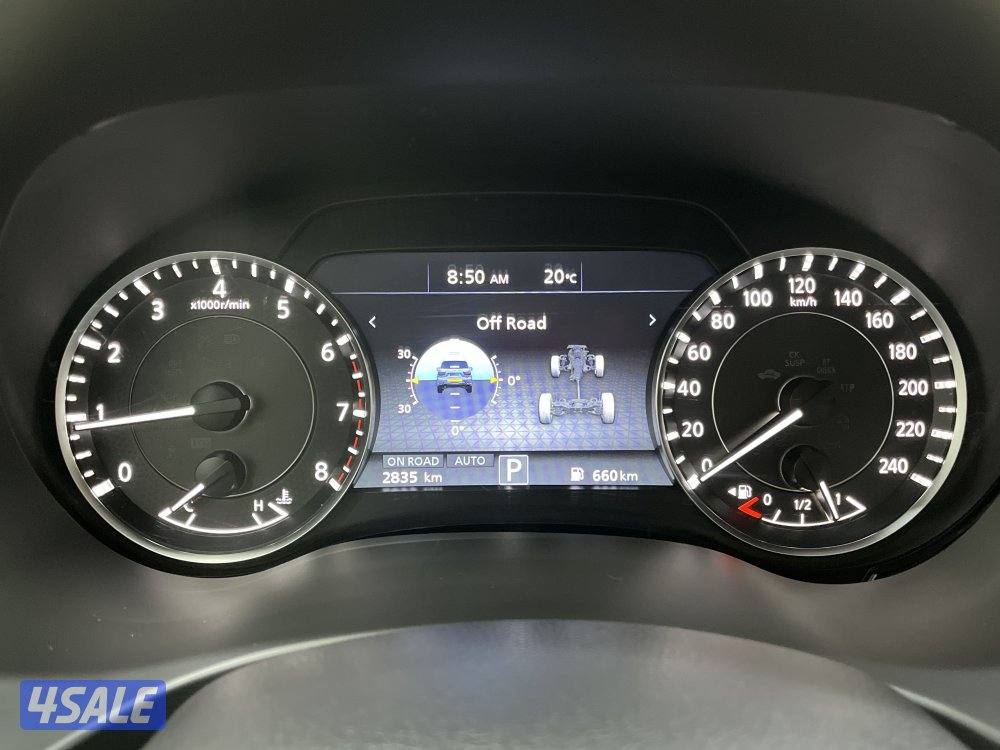 NISSAN PATROL Nissan NISSAN PATROL 20246