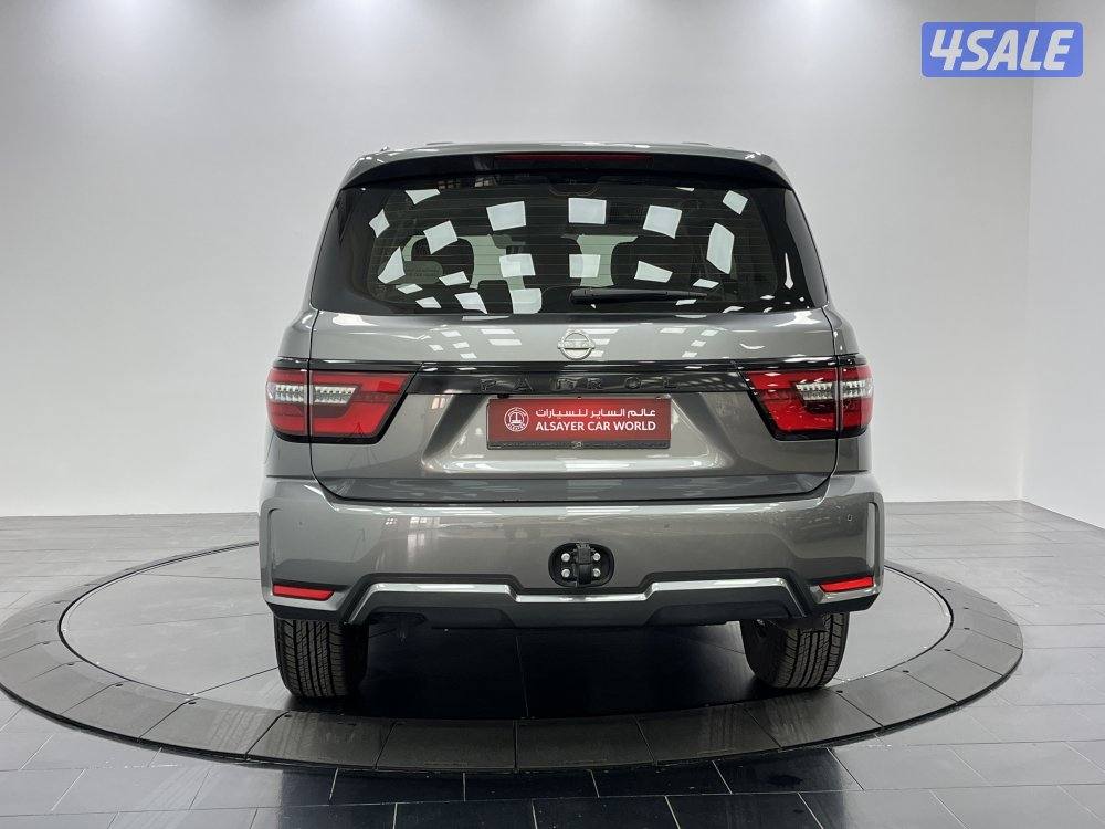 NISSAN PATROL Nissan NISSAN PATROL 20248