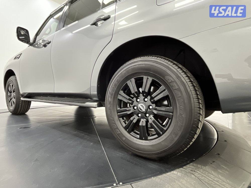 NISSAN PATROL Nissan NISSAN PATROL 20249