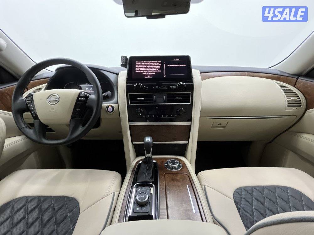 NISSAN PATROL Nissan NISSAN PATROL 202411