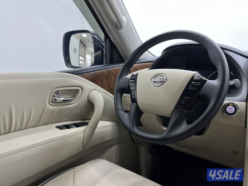 NISSAN PATROL Nissan NISSAN PATROL 202412