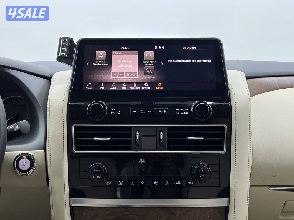 NISSAN PATROL Nissan NISSAN PATROL 202413