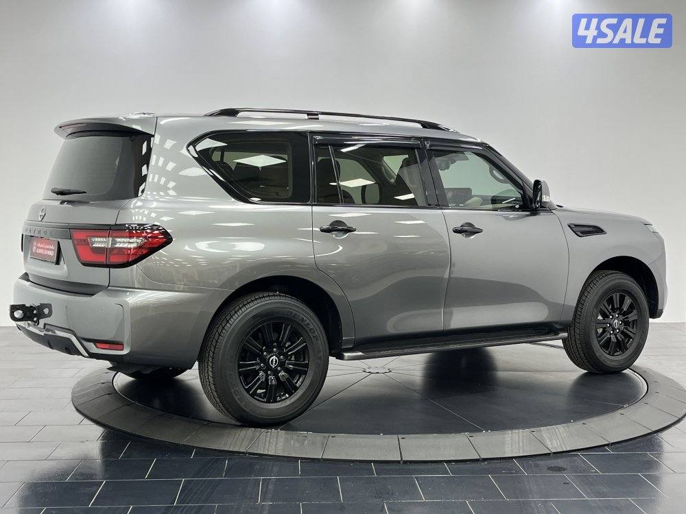 NISSAN PATROL Nissan NISSAN PATROL 202414