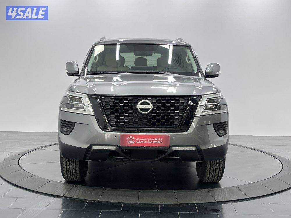 NISSAN PATROL Nissan NISSAN PATROL 202415